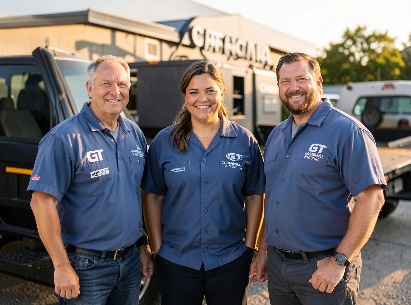 Flat Roof Repair company in West Point, VA